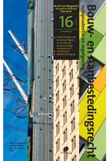 Jurisprudentie En Regelgeving - Bouw- En Aanbestedingsrecht - M.A. van Wijngaarden