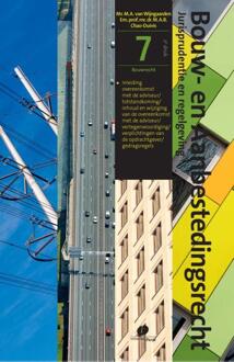 Jurisprudentie en regelgeving -  M.A.B. Chao-Duivis, M.A. van Wijngaarden (ISBN: 9789462513617)