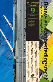 Jurisprudentie en regelgeving -  M.A.B. Chao-Duivis, M.A. van Wijngaarden (ISBN: 9789462513686)