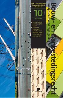 Jurisprudentie en regelgeving -  M.A.B. Chao-Duivis, M.A. van Wijngaarden (ISBN: 9789462513693)