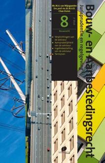 Jurisprudentie en regelgeving -  M.A.B. Chao-Duivis, M.A. van Wijngaarden (ISBN: 9789462513709)