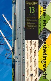 Jurisprudentie en regelgeving -  M.A.B. Chao-Duivis, M.A. van Wijngaarden (ISBN: 9789462513815)
