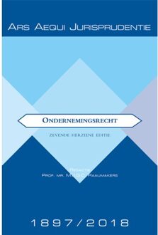 Jurisprudentie ondernemingsrecht 1897-2018 - Boek Ger van der Sangen (9492766310)