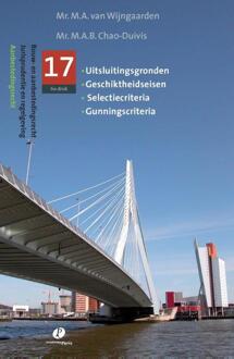 Jurispudentie en regelgeving / Uitsluitingsgronden, geschiktheidseisen, selectiecriteria, gunningscriteria - Boek M.A. van Wijngaarden (9077320873)