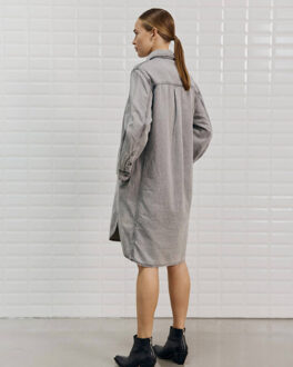 Jurk 00001625 wblpenel Grijs - S