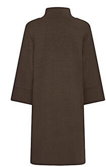 Jurk 20617129 191109 Bruin - XL