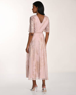 Jurk 268305 Roze - 42