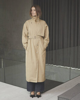 Jurk 46003 kesha Beige - S