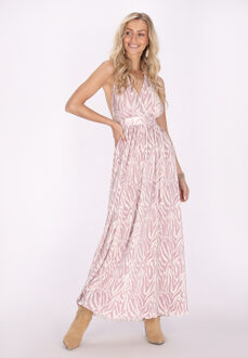 Jurk Dames violet - maat