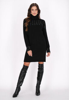 Jurk Dames zwart - XL/2XL