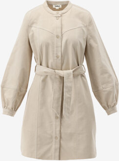 Jurk HELLE beige - S;M;XL