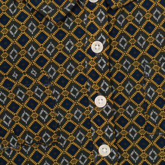 Jurk met lange mouwen 17I01112 - maat Veelkleurig