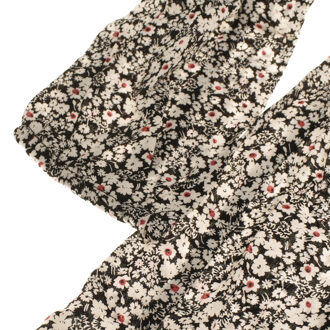 Jurk met lange mouwen 511533 meisje Veelkleurig - 10J / 140cm