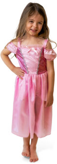 Jurk Pink Princess Meisjes Roze