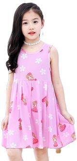 Jurk Платье Baby Jurken Zomer Vestidos Bebe Baby Kleding Jurk Voor Meisje YXL-A003-5Kids Kind 120