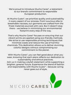 Jurk san rafael multicolor luipaard (copy) Blauw