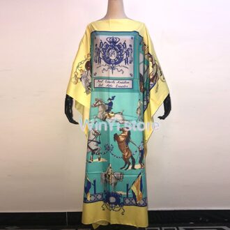 Jurken Voor Vrouwen Losse Jurk Batwing Maxi Lange Femme Vestidos Zomer Herfst Partij Elegante Jurk 1