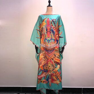 Jurken Voor Vrouwen Losse Jurk Batwing Maxi Lange Femme Vestidos Zomer Herfst Partij Elegante Jurk 3