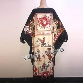 Jurken Voor Vrouwen Losse Jurk Batwing Maxi Lange Femme Vestidos Zomer Herfst Partij Elegante Jurk 4