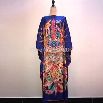 Jurken Voor Vrouwen Losse Jurk Batwing Maxi Lange Femme Vestidos Zomer Herfst Partij Elegante Jurk 5