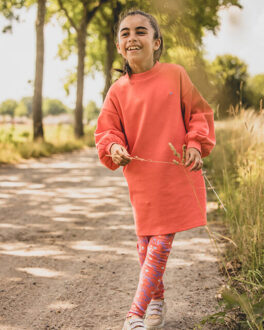 Jurkje 2601-7808 Oranje - 104