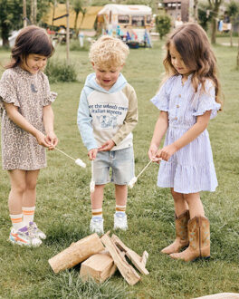 Jurkje 930381 Blauw - 116