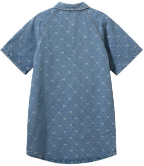 Jurkje g261204 Blauw - 152