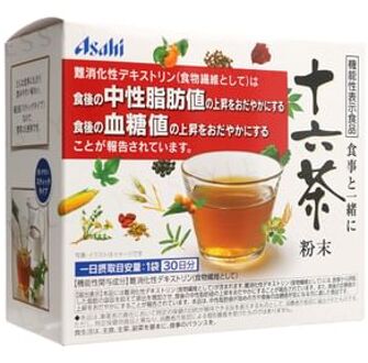 Jurokucha Powder 7g x 30 pcs