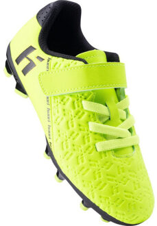 Jusino ag voetbalschoenen kinderen/kinderen - maat 39 Groen