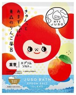 Juso Bath Powder Apple