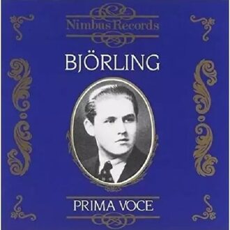 Jussi Bjorling - The First Ten Ye