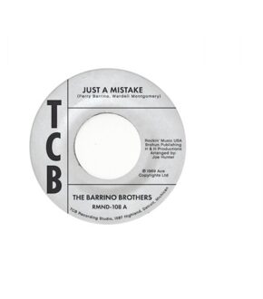 Just A Mistake - Barrino Brothers