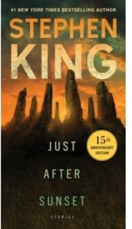 Just After Sunset - Stephen King