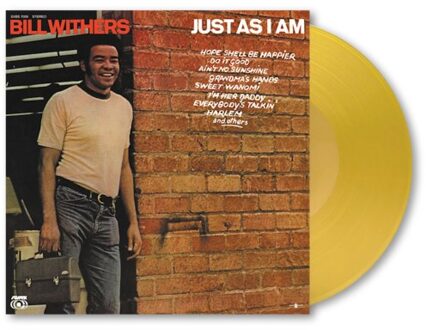 Just As I Am - Bill Withers