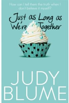 Just As Long As We're Together - Judy Blume