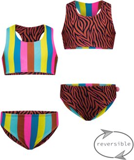 Just Beach bikini J202-5013/590 multicolor Meerkleurig - 104