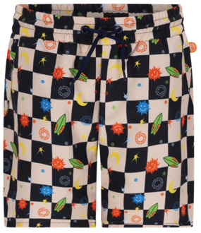 Just Beach jongens zwembroek Geel - 110-116