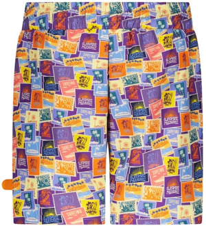 Just Beach jongens zwembroek Meerkleurig - 146-152