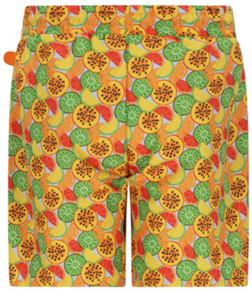 Just Beach jongens zwembroek Oker - 110-116