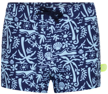 Just Beach jongens zwembroek Zwart - 146-152