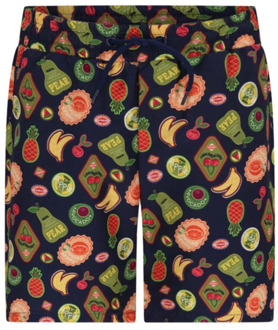 Just Beach jongens zwembroek Zwart - 146-152