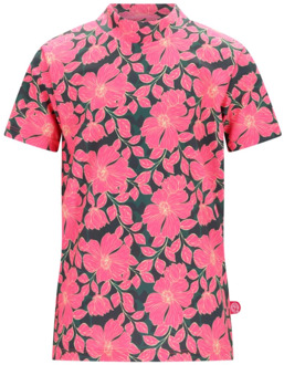 Just Beach meisjes bikini Rood - 122-128