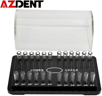 Just box Dental orthodontic wire box