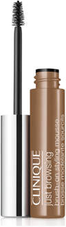 Just Browsing Brush-On Styling Mousse - wenkbrauw make-up Soft Brown