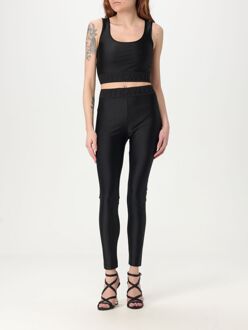 Just Cavalli Actieve kleding Tanktop Zwart