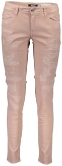 Just Cavalli Broek Roze 25 Dames