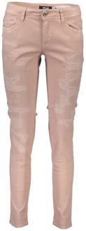 Just Cavalli Broek Roze 28 Dames