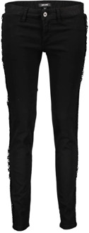 Just Cavalli Broek Zwart 26 Dames