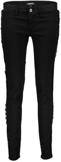 Just Cavalli Broek Zwart 29 Dames