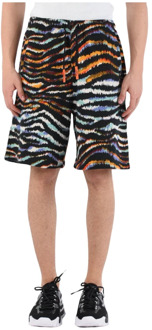 Just Cavalli Casual Shorts Just Cavalli , Multicolor , Heren - L,M,S